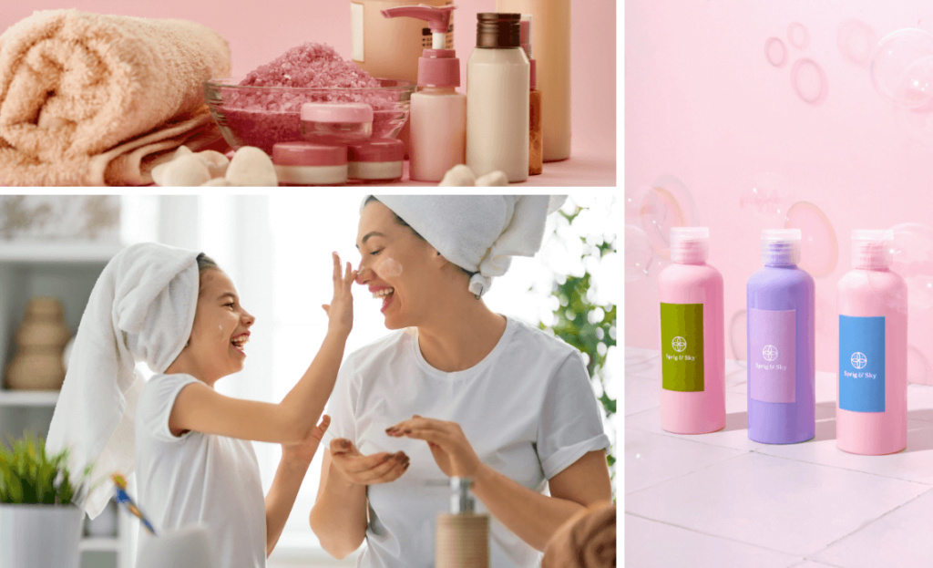 Skincare Tips for Busy Moms