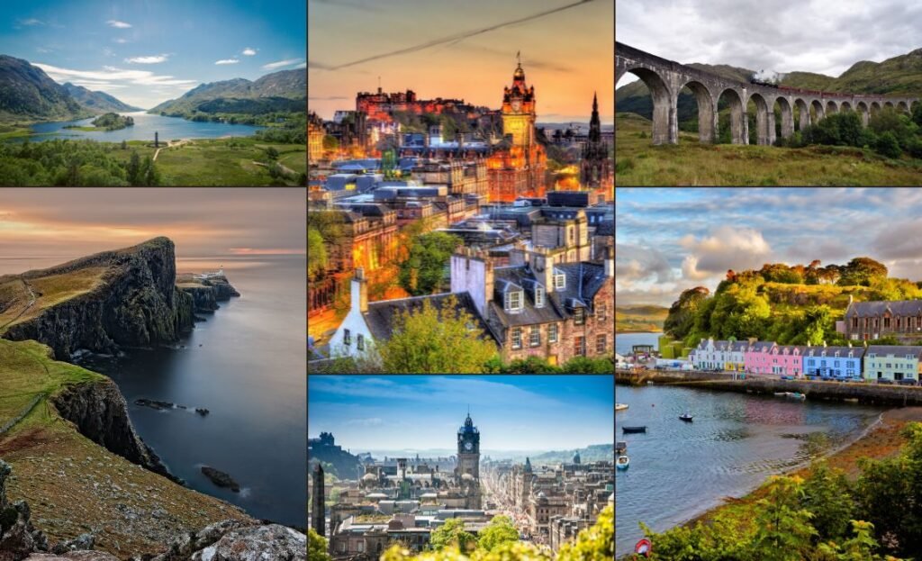 Ultimate Travel Guide to Scotland
