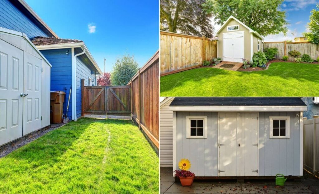 Best Small Storage Sheds