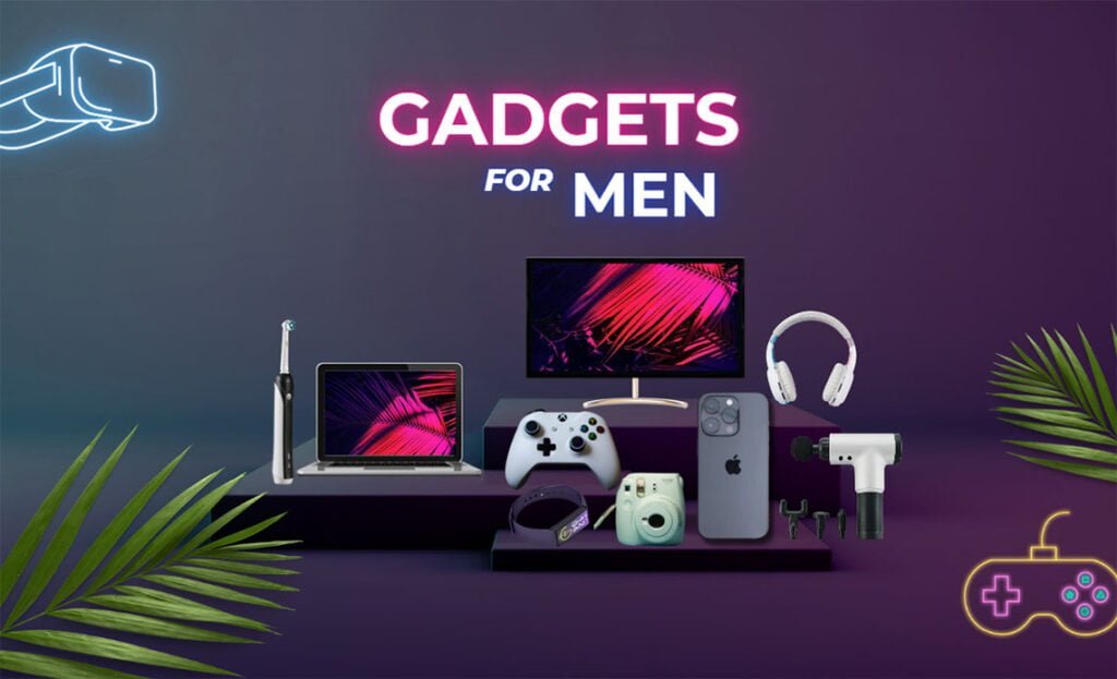 gadgets for men